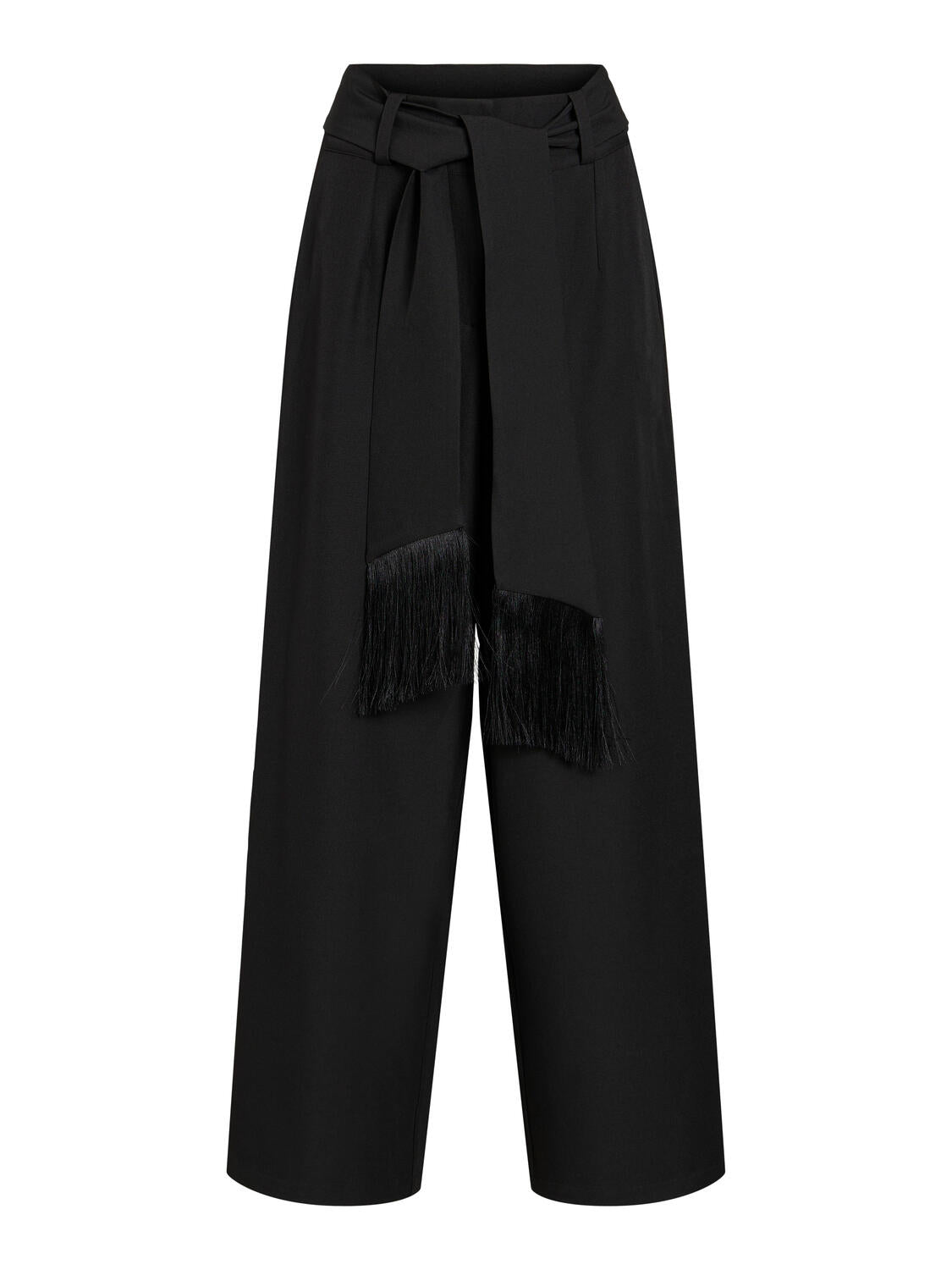 Vifarina Belt bukser – Black